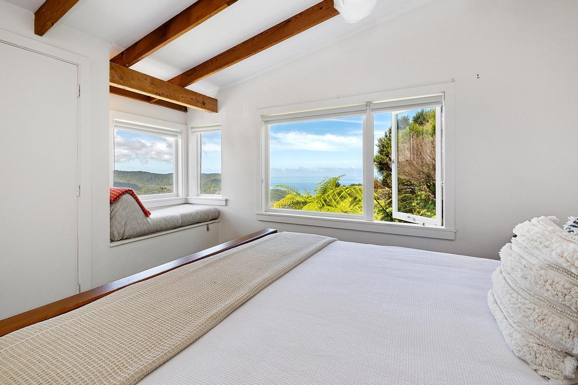 Piha - City Escape, Piha Holiday Home Exterior foto